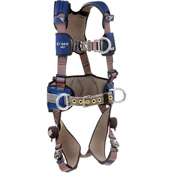 DBI/SALA - Harnesses Type: Full Body Harness Style: Construction - Americas Industrial Supply