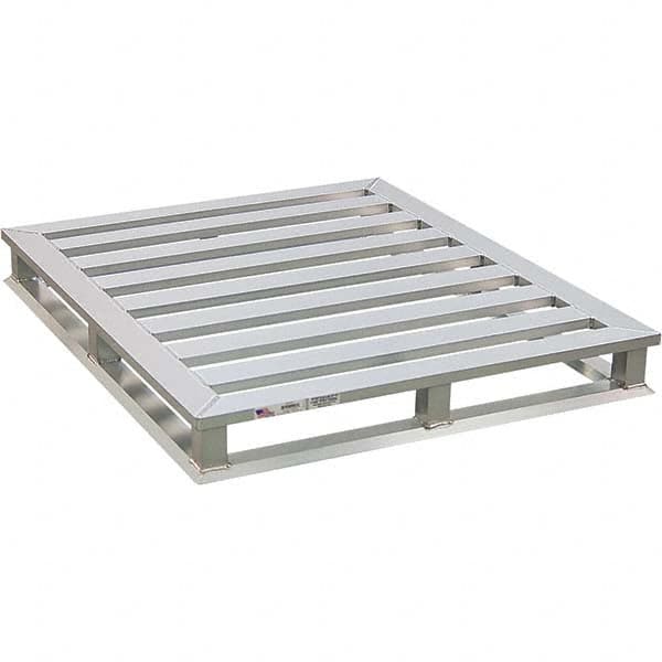 New Age Industrial - Pallets Type: Tube Frame Length (Decimal Inch): 48.00 - Americas Industrial Supply