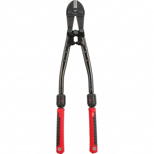 Milwaukee Tool - Cutting Pliers Type: Bolt Cutter Insulated: NonInsulated - Americas Industrial Supply