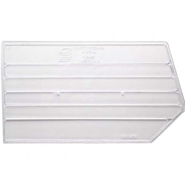 Quantum Storage - Bin Accessories Type: Bin Divider For Use With: QUS260/QUS260CL - Americas Industrial Supply
