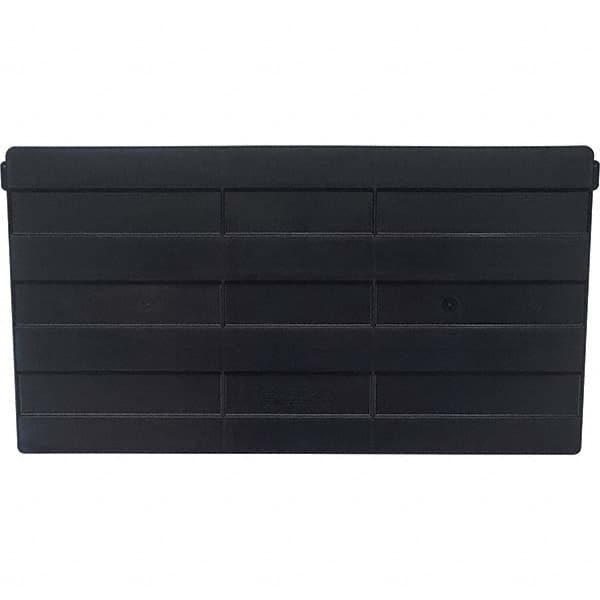Quantum Storage - Bin Accessories Type: Bin Divider For Use With: QUS957/QUS957CL - Americas Industrial Supply