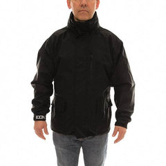 Tingley - Rain & Chemical Wear Garment Style: Jacket Garment Type: General Purpose - Americas Industrial Supply