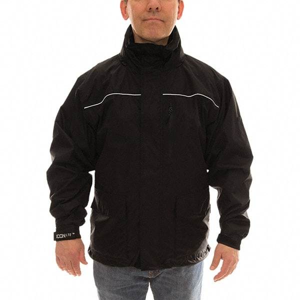 Tingley - Rain & Chemical Wear Garment Style: Jacket Garment Type: General Purpose - Americas Industrial Supply