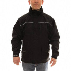 Tingley - Rain & Chemical Wear Garment Style: Jacket Garment Type: General Purpose - Americas Industrial Supply