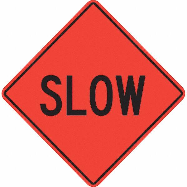 PRO-SAFE - Traffic & Parking Signs MessageType: Traffic Control Signs Message or Graphic: Message Only - Americas Industrial Supply