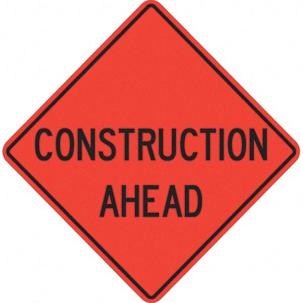 PRO-SAFE - Traffic & Parking Signs MessageType: Traffic Control Signs Message or Graphic: Message Only - Americas Industrial Supply