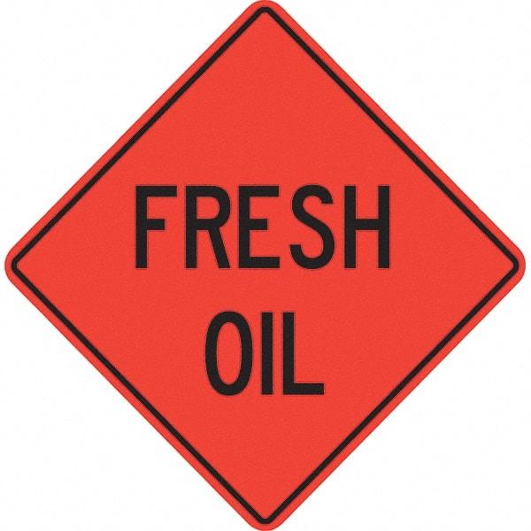 PRO-SAFE - Traffic & Parking Signs MessageType: Traffic Control Signs Message or Graphic: Message Only - Americas Industrial Supply
