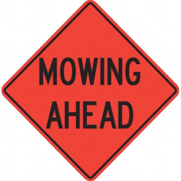 PRO-SAFE - Traffic & Parking Signs MessageType: Traffic Control Signs Message or Graphic: Message Only - Americas Industrial Supply