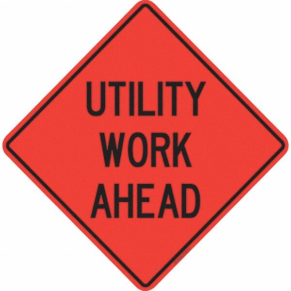 PRO-SAFE - Traffic & Parking Signs MessageType: Traffic Control Signs Message or Graphic: Message Only - Americas Industrial Supply