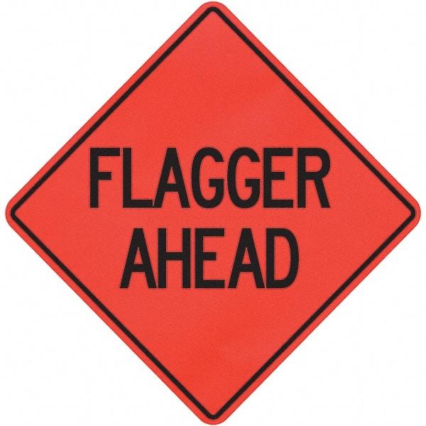 PRO-SAFE - Traffic & Parking Signs MessageType: Traffic Control Signs Message or Graphic: Message Only - Americas Industrial Supply