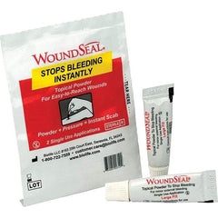 PRO-SAFE - Antiseptics, Ointments, & Creams Type: Wound Care Form: Powder - Americas Industrial Supply