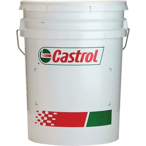 Castrol - 5 Gal Pail, Synthetic Gear Oil - 554°F, ISO 220, Series Optigear Synthetic 800/220 - Americas Industrial Supply