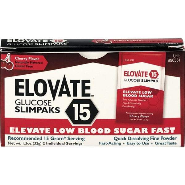 PRO-SAFE - Glucose Capsules - Heat Stress Relief - Americas Industrial Supply