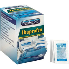 PRO-SAFE - Ibuprofen Tablets - Headache & Pain Relief - Americas Industrial Supply