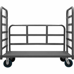 Durham - 3,600 Lb Capacity Platform Truck - Americas Industrial Supply