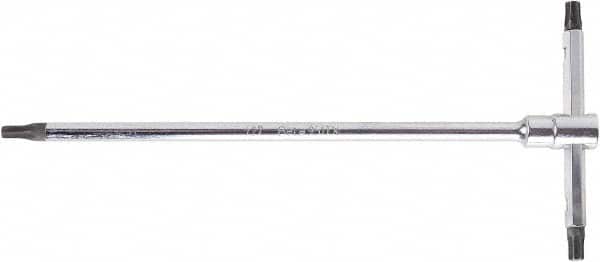 Beta - T7 Torx Key - T-Handle, Steel, 5" OAL - Americas Industrial Supply
