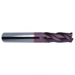 1" Dia. - 4" OAL - 30° Helix Firex CBD - End Mill - 5 FL - Americas Industrial Supply