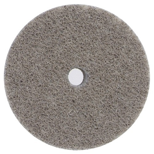 3″ × 1/4″ × 1/4″ XL Deburring & Finishing Unified Wheel 4AF Aluminum Oxide - Americas Industrial Supply