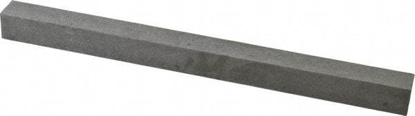 Made in USA - 12" Long x 7/8" High x 7/8" Wide, Over/Undersized Key Stock - 1090/1095 Steel - Americas Industrial Supply