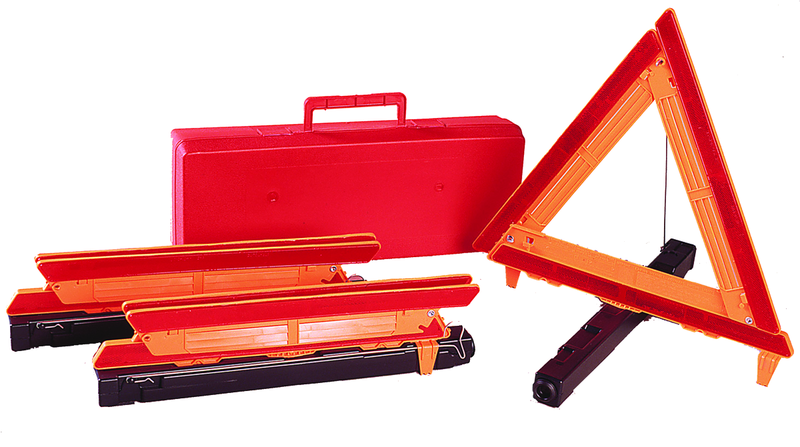 Warning Triangle Kit - Americas Industrial Supply