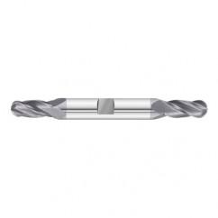 3200B 1/8X3/8X3-1/2 4FL DE BN EM - Americas Industrial Supply
