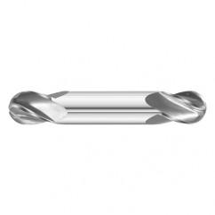 3200B 7/16X5/8X2-3/4 4FL Ball Nose DEEM - Americas Industrial Supply