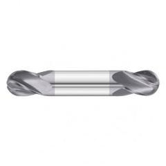 3200B 7/32X1/2X2-1/2 4FL DE BN EM - Americas Industrial Supply