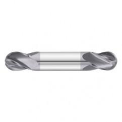 3200BTIALN 3/64X1/8X1.5 4F Ball Nose DEM - Americas Industrial Supply