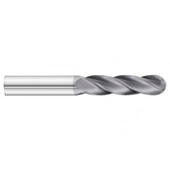 3200XLBTIALN 3/8X2X4 4FL Ball Nose SE EM - Americas Industrial Supply