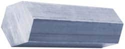 Value Collection - 15/16 Inch Width Across Flats, 303 Stainless Steel Hexagon Bar - 12 Inch Long - Americas Industrial Supply