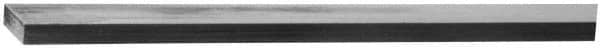 Value Collection - 3' Long x 1-1/4" Wide x 1/2" Thick, 1018 Steel Rectangular Bar - Cold Finished - Americas Industrial Supply
