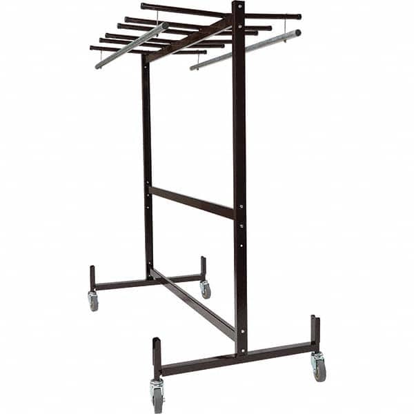 National Public Seating - Chair Dollies Type: Chair/Table Cart For Use With: Chair; Tables - Americas Industrial Supply