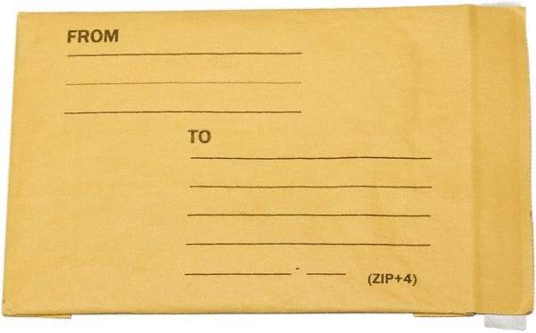 Ability One - 12-3/4" Long x 16-3/4" Wide Self Seal Jiffy Padded Mailer - Americas Industrial Supply