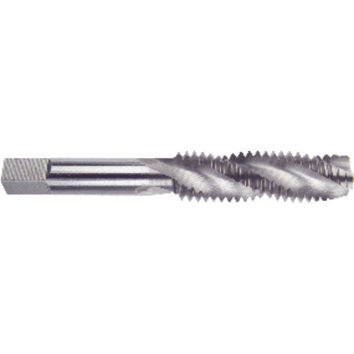 3/4″ - 10 4-Flute, H3 Taper Series/List # 2039 Spiral Flute Tap - Exact Industrial Supply