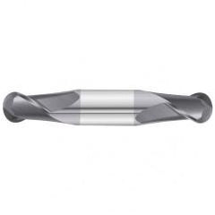 7/32 x 1/2 x 2-1/2 2 Flute Ball Nose  End Mill- Series 3215STB - Americas Industrial Supply