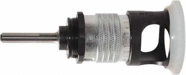 Zephyr Tool Group - 1" Cutter Capacity, 1/4-28 Nylon Adjustable Stop Countersink Cage - Americas Industrial Supply