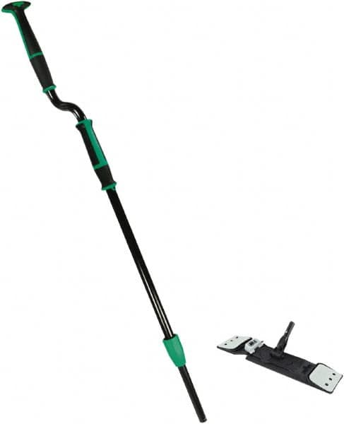 Unger - Deck Mops, Mopping Kits & Wall Washers Type: Mopping Kit Head Material: Plastic - Americas Industrial Supply