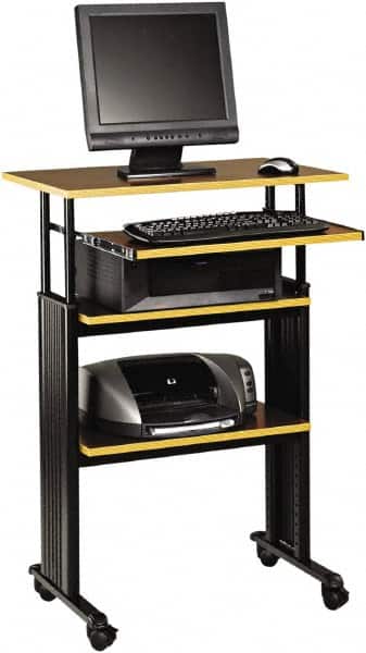 Safco - Office Cubicle Workstations & Worksurfaces Type: Stand-Up Width (Inch): 29 - Americas Industrial Supply