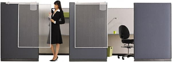 Quartet - Office Cubicle Workstations & Worksurfaces Type: Privacy Screen Width (Inch): 36 - Americas Industrial Supply