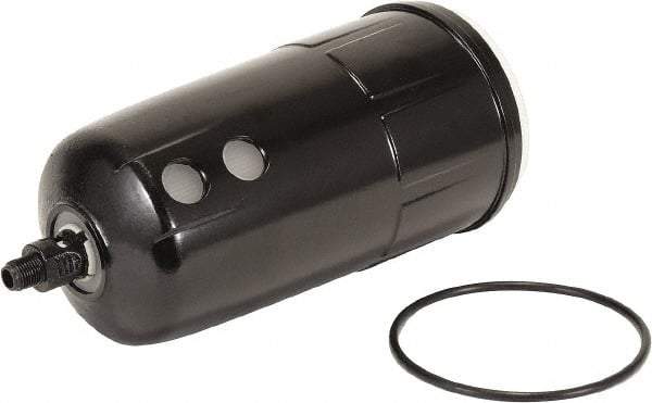 Parker - FRL Bowl Kit - Use with Parker P3Y Filters, Coalescing Filters & Filter/Regulators - Americas Industrial Supply
