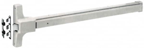 Yale - Flatbars Hand: Non-Handed Rating: Fire - Americas Industrial Supply
