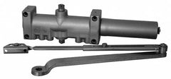 Norton Door Closers - Power Operated Dampers Type: Multi-Size Closers Mount: Push/Pull Side - Americas Industrial Supply