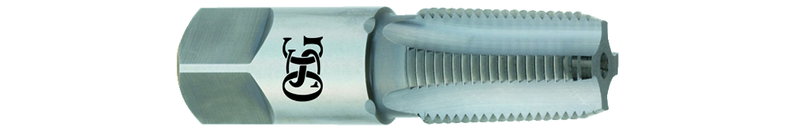 3/8-18 Dia. - 4 FL - HSS - CO-Bright Pipe Tap - Americas Industrial Supply