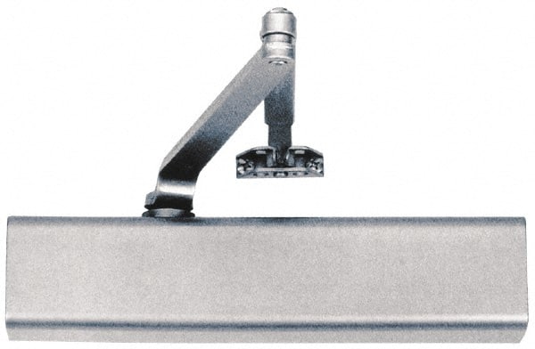 Norton Door Closers - Power Operated Dampers Type: Multi-Size Closer Mount: Push/Pull Side - Americas Industrial Supply