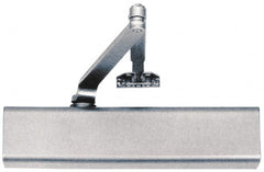 Norton Door Closers - Power Operated Dampers Type: Multi-Size Closer Mount: Push/Pull Side - Americas Industrial Supply