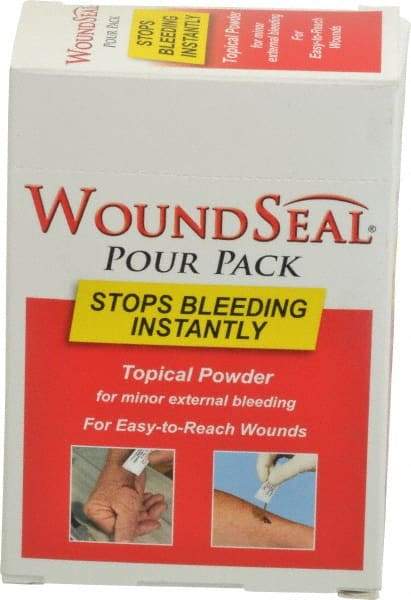 Medique - 1/2 oz Wound Care Powder - Comes in Packet - Americas Industrial Supply