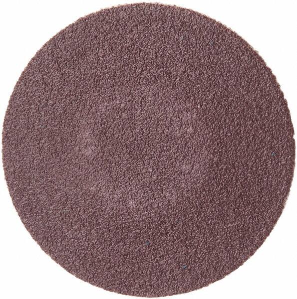 Standard Abrasives - 1-1/2" 180 Grit Aluminum Oxide Quick Change Disc - Americas Industrial Supply
