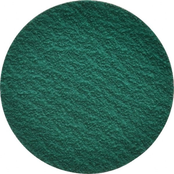 Standard Abrasives - 3" 80 Grit Zirconia Alumina Quick Change Disc - Americas Industrial Supply