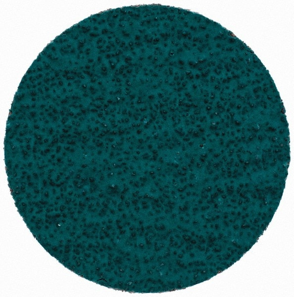 Standard Abrasives - 2" 40 Grit Zirconia Alumina Quick Change Disc - Americas Industrial Supply