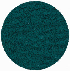 Standard Abrasives - 2" 40 Grit Zirconia Alumina Quick Change Disc - Americas Industrial Supply